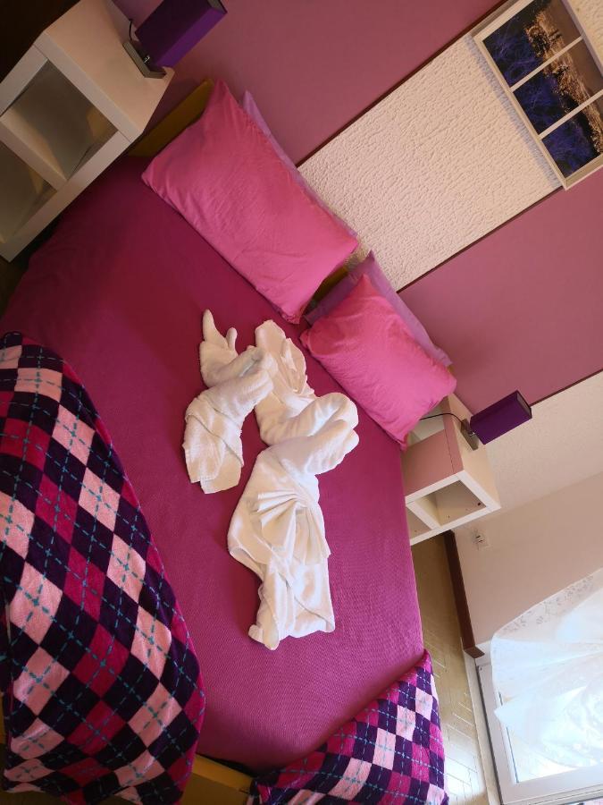 B&B Manito Lavena Ponte Tresa Esterno foto