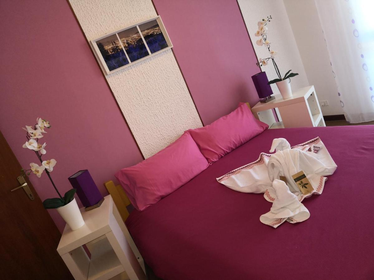 B&B Manito Lavena Ponte Tresa Esterno foto